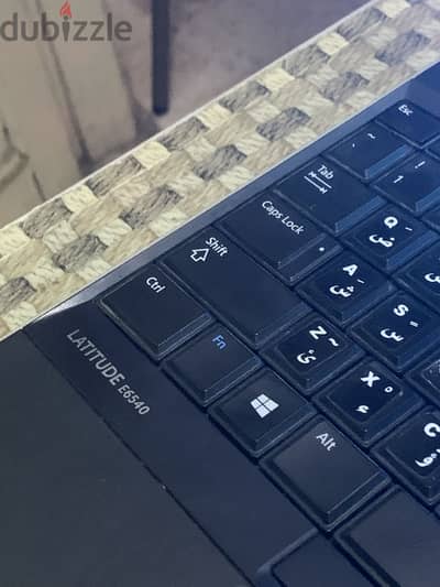 لاب توب Dell للمنتاج والالعاب بسعر لقطه