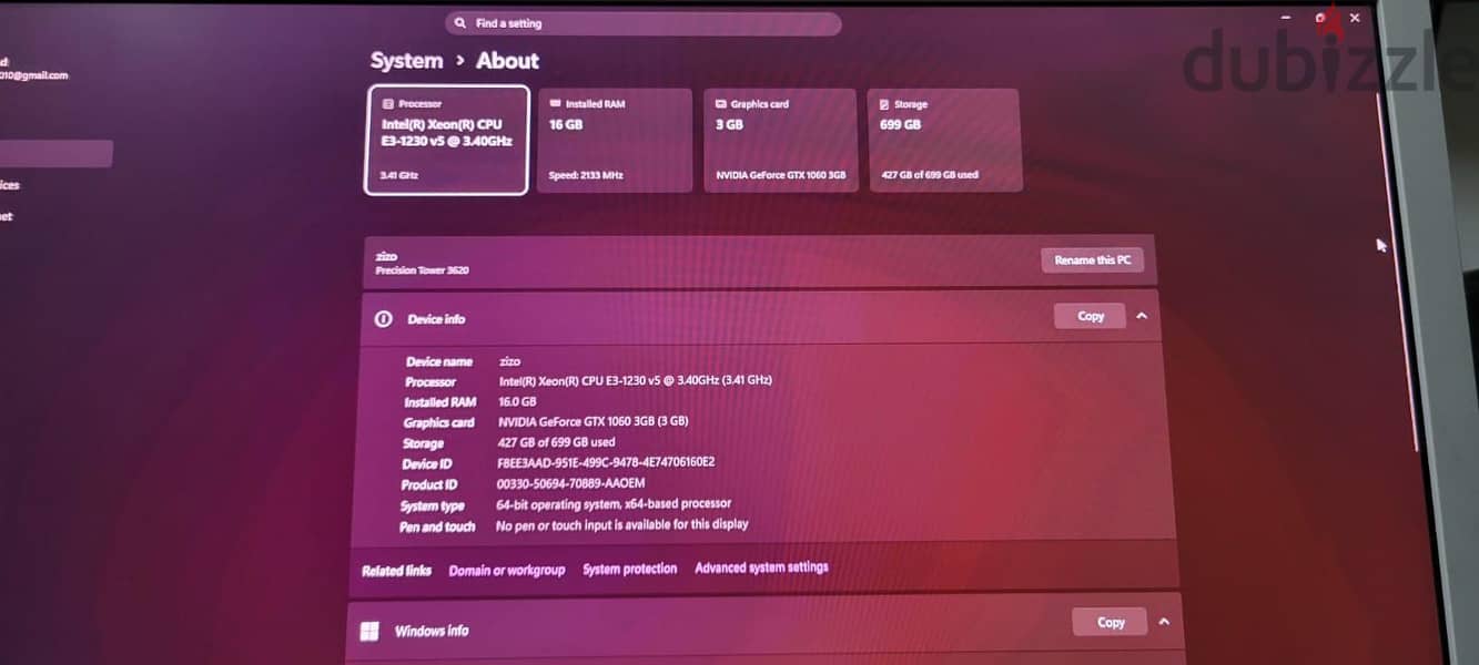 gaming pc 1