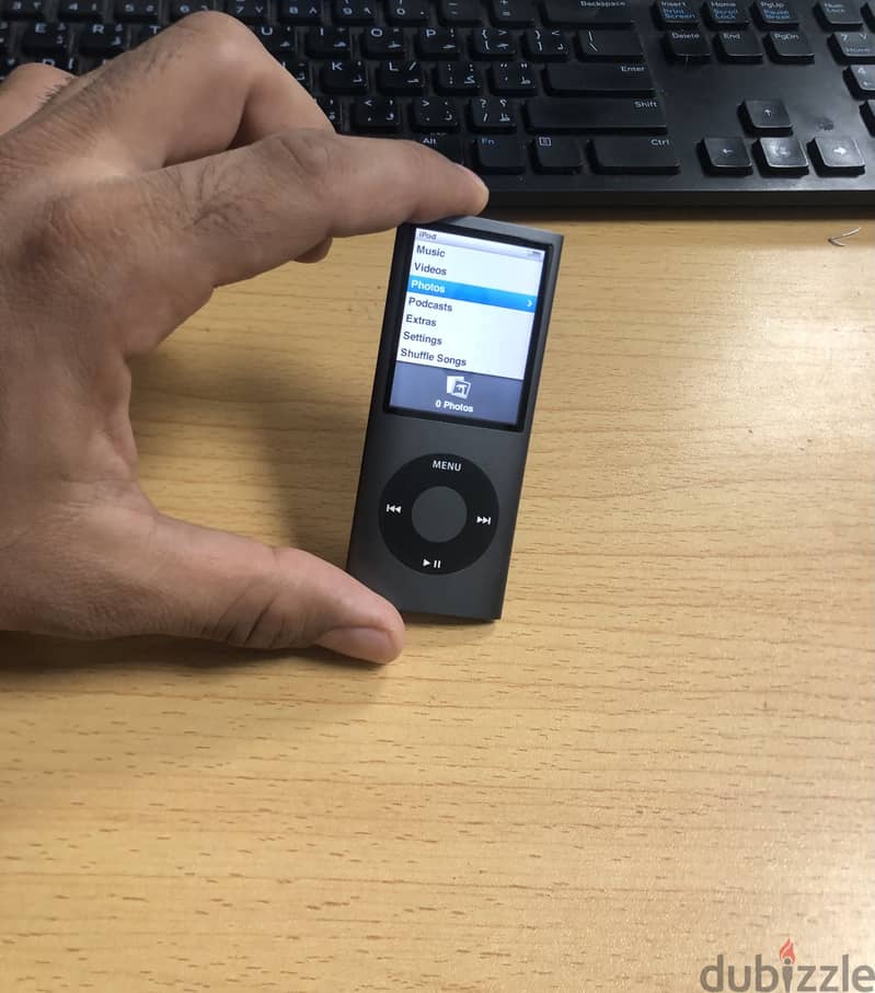 Apple iPod nano 16G Excellent condition 1