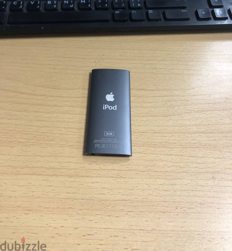 Apple iPod nano 16G Excellent condition 2