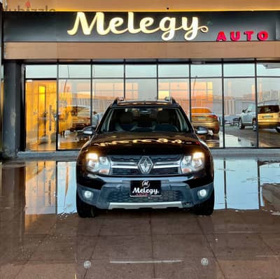 رينو داستر ٢٠١٨ فابريكا بالكامل - Renault Duster 2018
