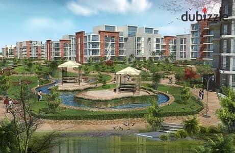 Apartment for sale, 115 sq m, Creek Park compound, prime location.