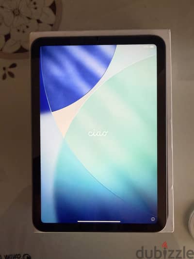 iPad mini 7th generation 256G WiFi