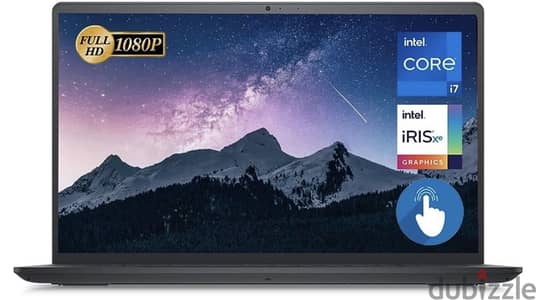 لابتوب Dell Inspiron بمواصفات عالية وسعر مميز