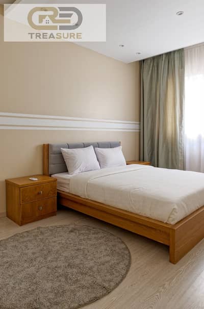 Furnished Apartment for rent in lake view Residence - new cairo