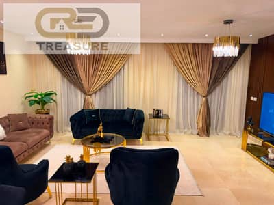 شقه مفروشه للايجار في 90 افينيو- القاهره الجديده - 90 Avenue - new cairo