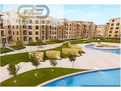 شقه للبيع في ستون ريزيدنس -القاهره الجديده -  Stone Residence - new cairo