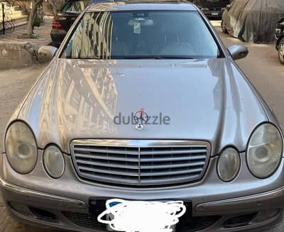 مرسيدس بنز اي 240 2002