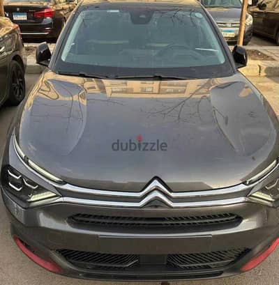 Citroen C4X 2025 سيتروين ٢٠٢٥ اوروبي