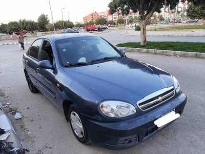Chevrolet Lanos 2014