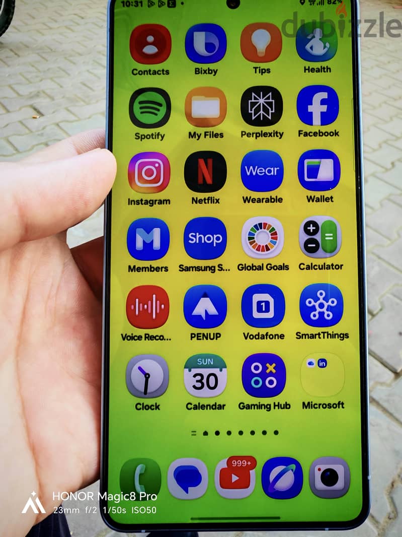 Samsung S26 Ultra 6