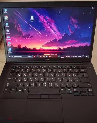 لابتوب Dell Latitude 7480 وارد أيرلندا