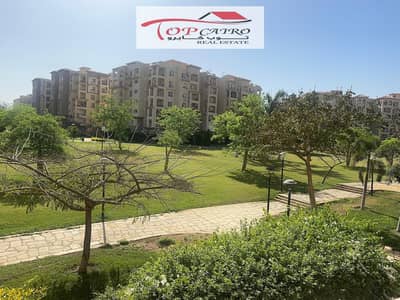 Apartment for sale in Madinaty B2 with an area of 200m on the largest wide garden