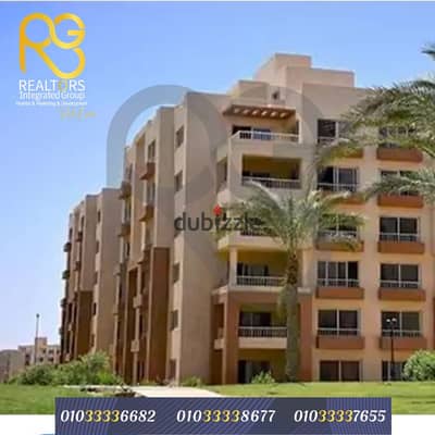 Apartment for sale, 130 sq m, in Garden Hills Compound – North Extensions – 6th of October