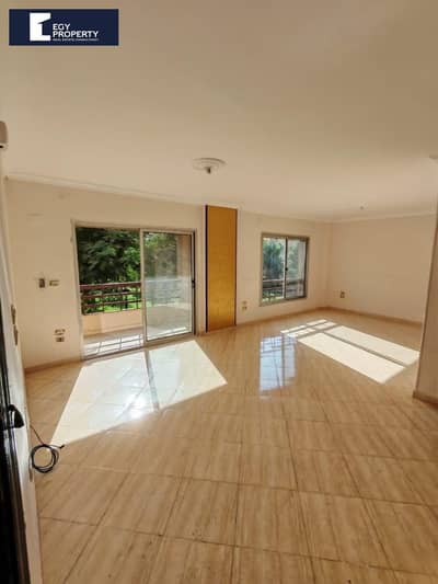 Apartment For Sale Fully Finished Landscape View Ready To Move Under Market Price In Madinaty - Cairo