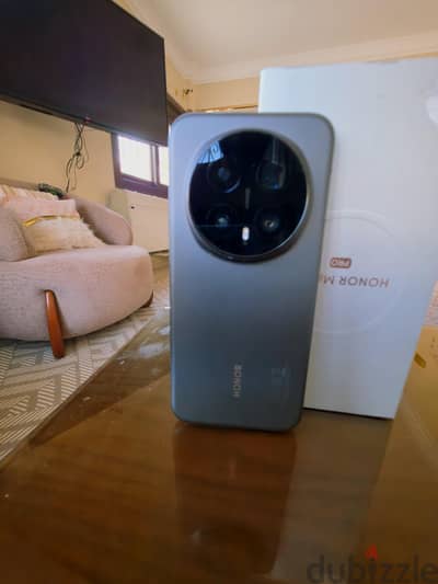 honor magic 8 pro global