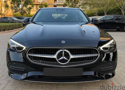 Mercedes-Benz C180-AVANTGARDE-2024