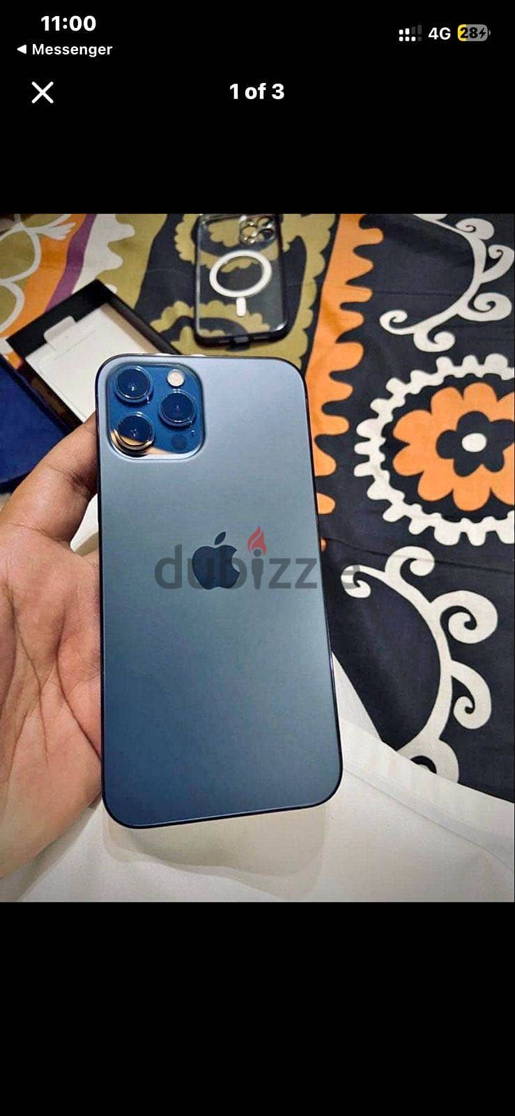 IPhone 12 Pro 256 2