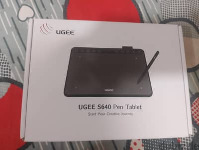 Graphic Tablet UGEE S640
