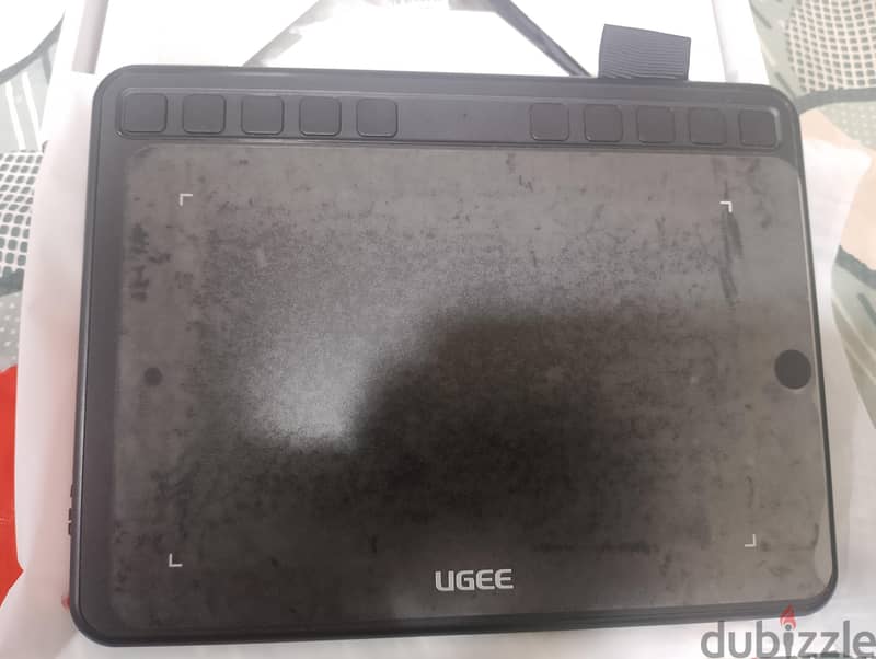 Graphic Tablet UGEE S640 2