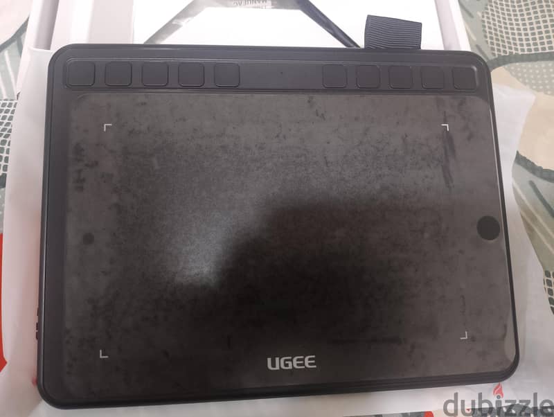 Graphic Tablet UGEE S640 3