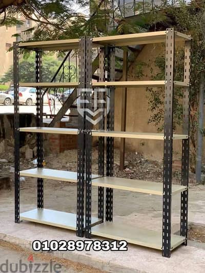 استاندات مخازن 5 رف
