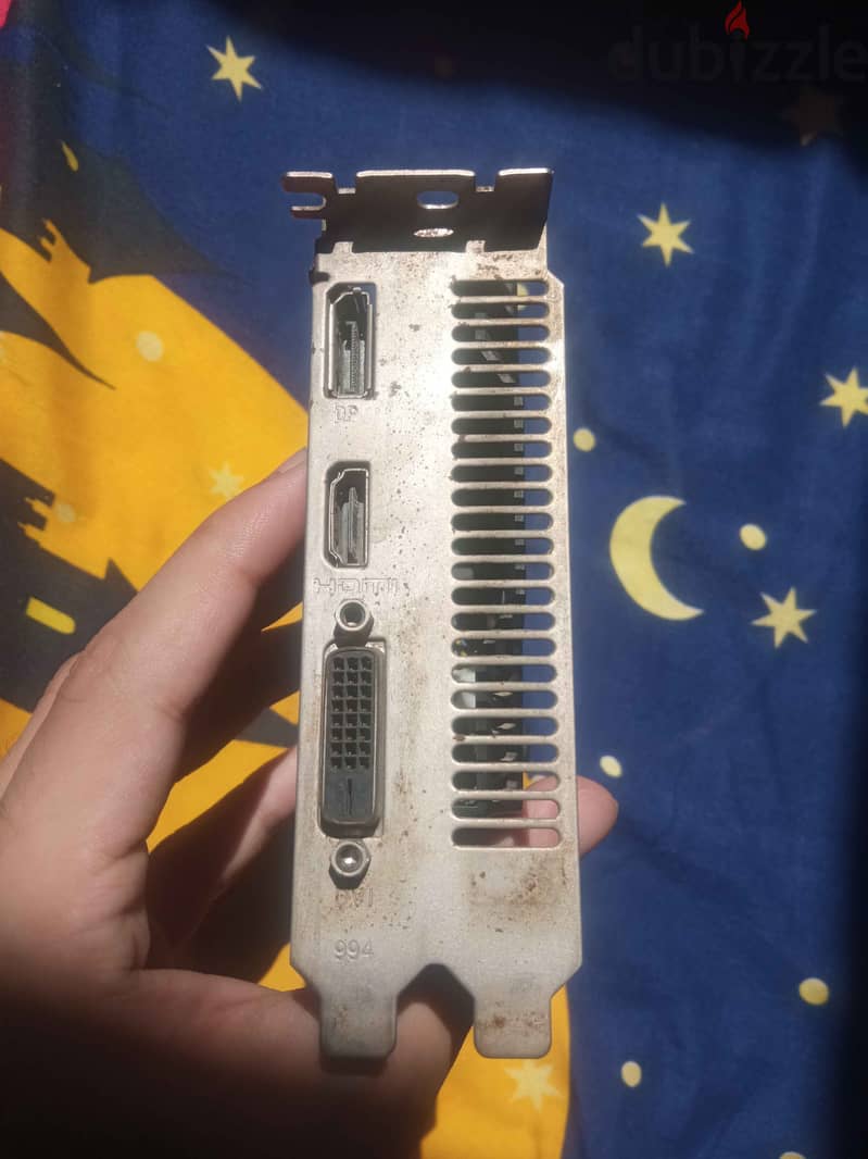 RX560 2GB 2