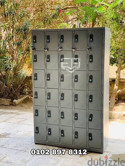 لوكر صاج ٣٠ ضلفة