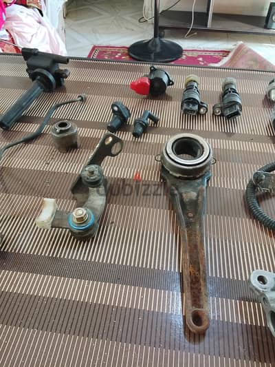 قطع غيار استيراد  لانسر بوامه