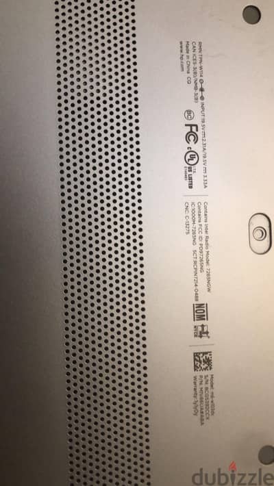 Laptop for sale
