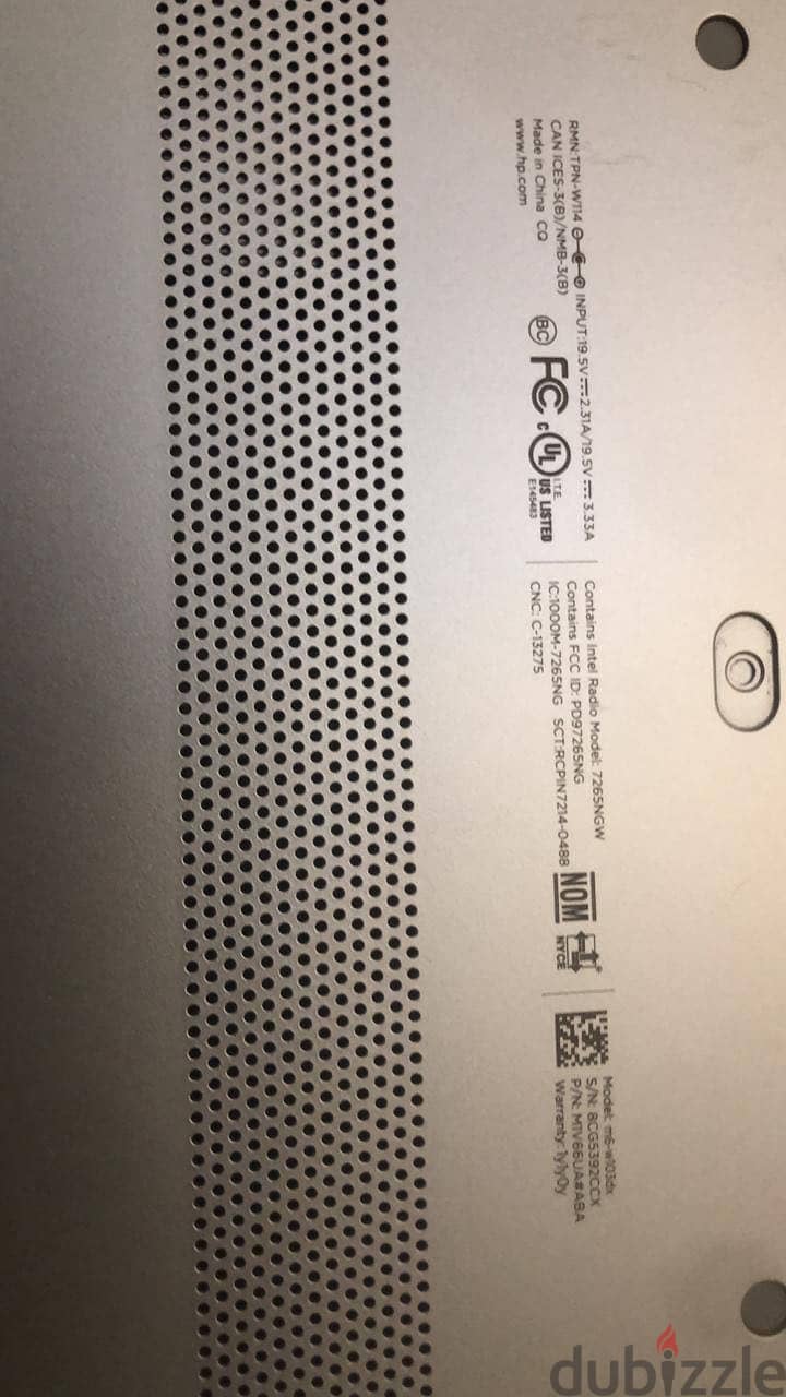 Laptop for sale 1