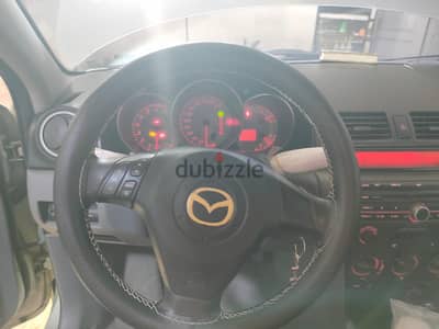 Mazda 3 2008