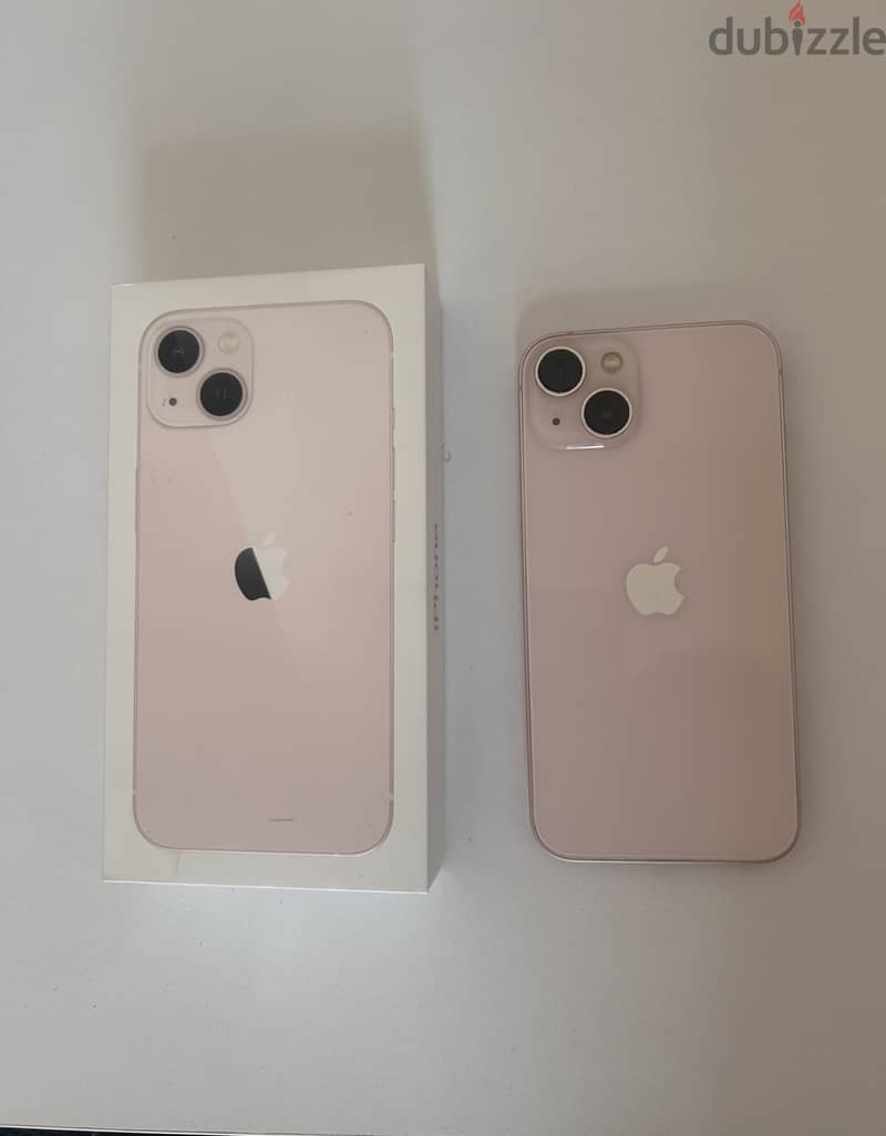 Apple - iPhone 13 1