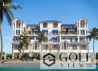 For a quick sale and for investment enthusiasts: a 155-square-meter apartment on the fifth floor in Mountain View iCity, El Tagamoa, Al-Lagoun phase,