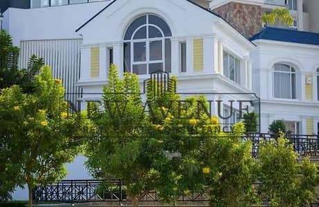 I Villa Garden for Sale | Mountain View iCity New Cairo | Landscape View | Ready to Move