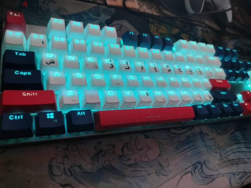 Phillips keyboard mechanic 1