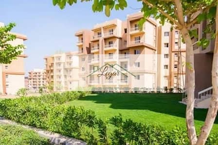 Apartment for sale in Ashgar City – 119 sqm, semi-finished, at an exceptional price.