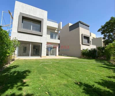 Standalon Villa at a special price with luxurious finishing in Palm Hills