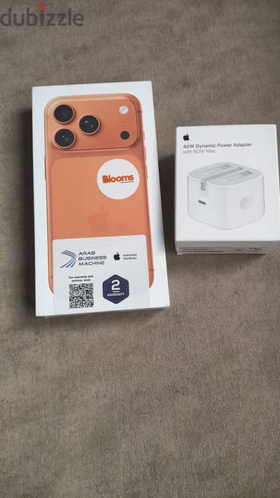 17 pro 256 gb