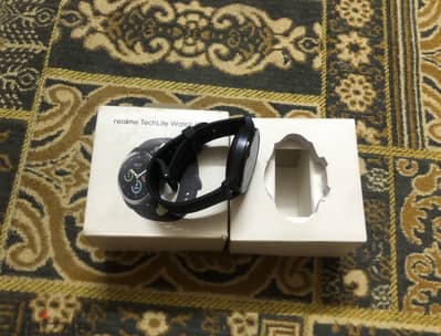 realme TechLife Watch R100-RMW2106 Like new -zero condition