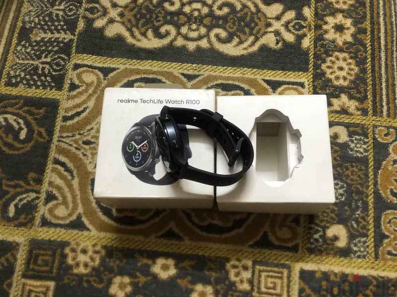 realme TechLife Watch R100-RMW2106 Like new -zero condition 2