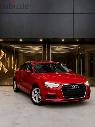 Audi A3 2020