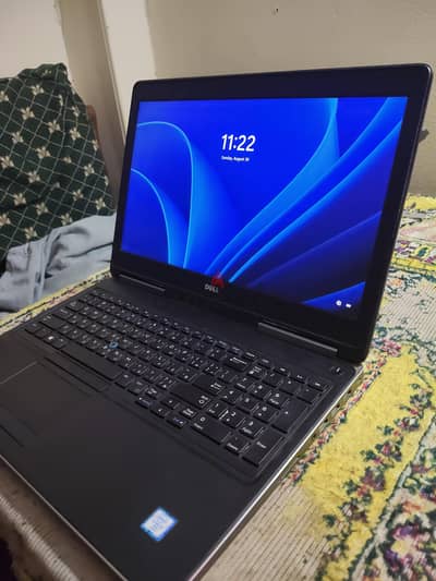Dell precision 7520