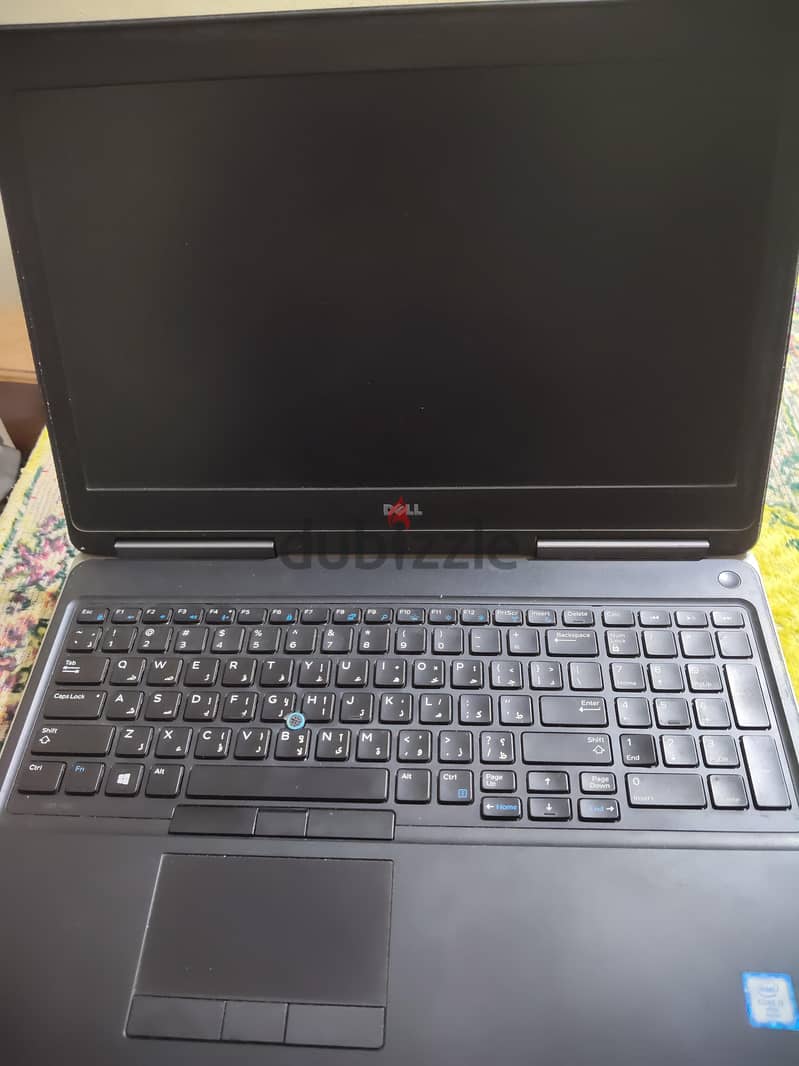 Dell precision 7520 2