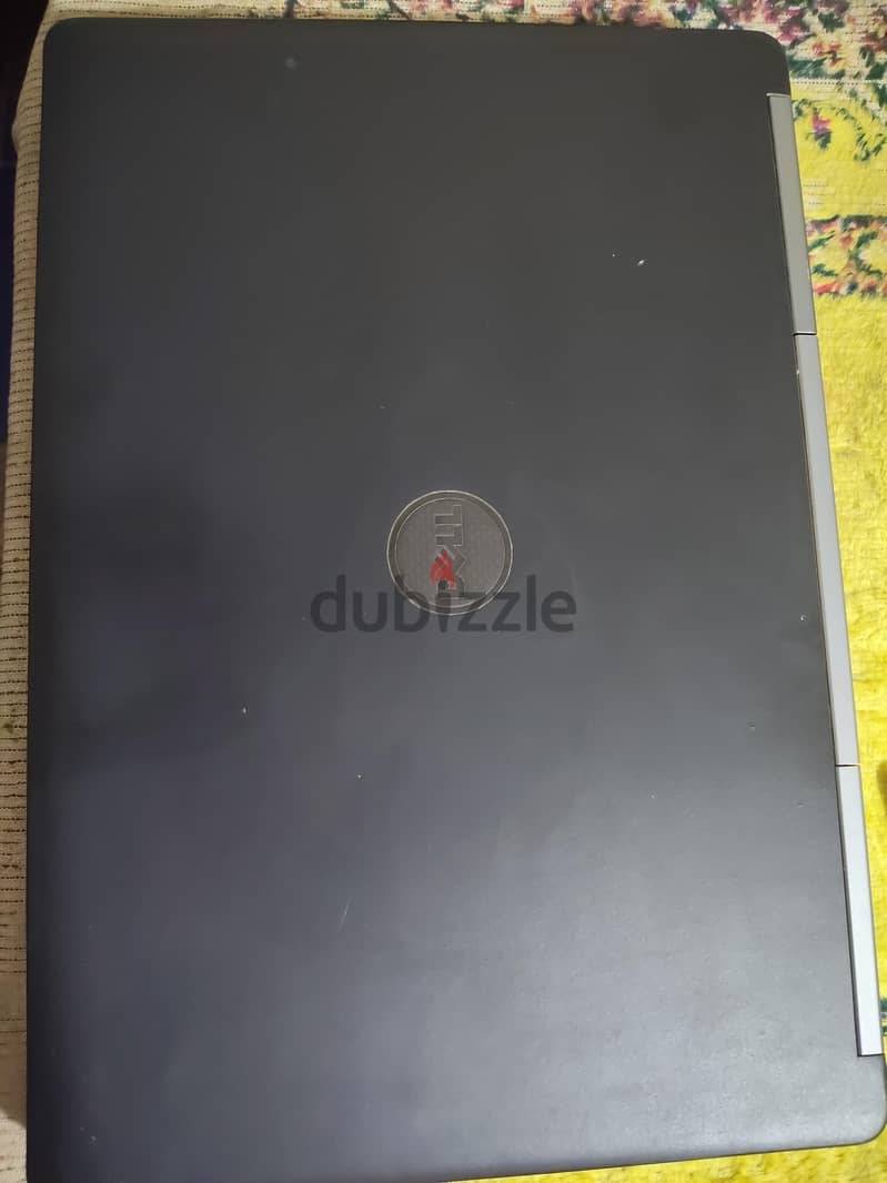 Dell precision 7520 3
