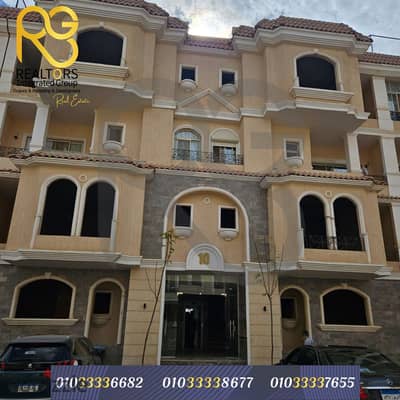 بنتهاوس للبيع  190 م في كمبوند أبها التوسعات الشمالية – 6 أكتوبر