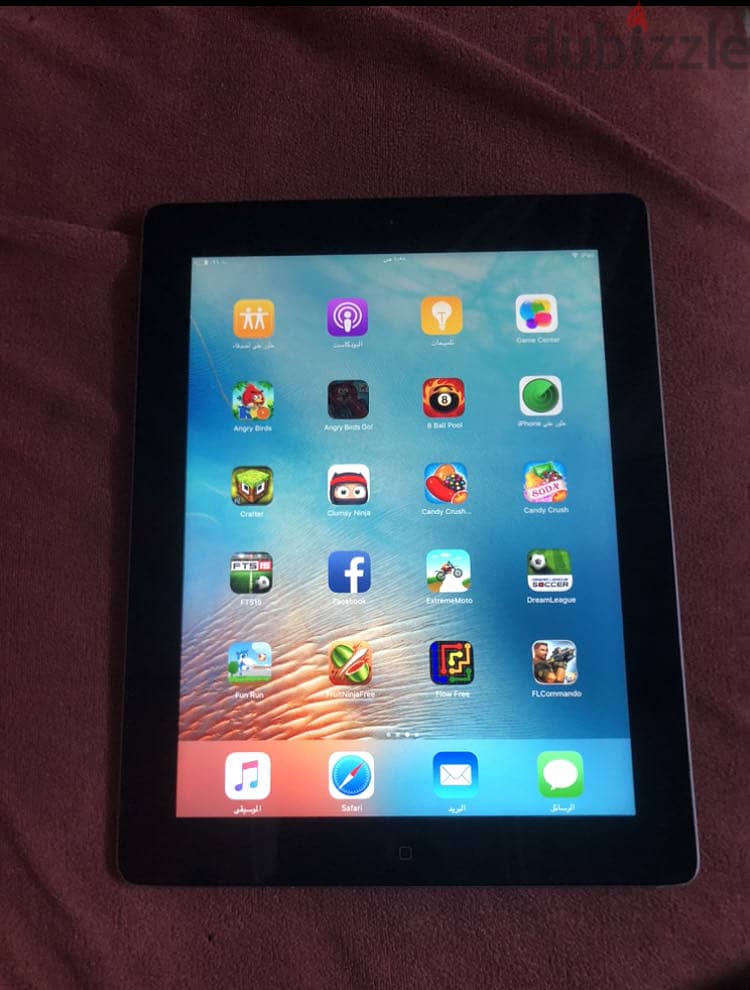 Apple iPad 3 16G Wi-Fi 1