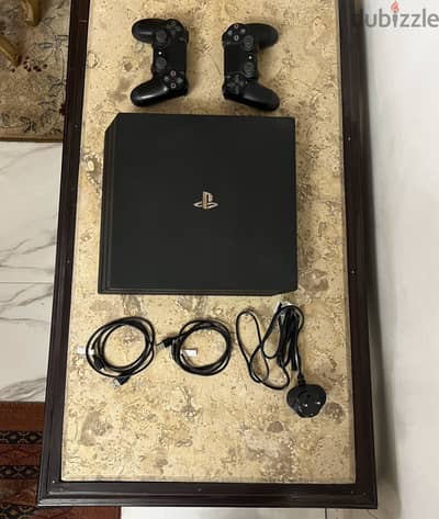 PS4 Pro 1TB