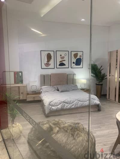 New bedroom
