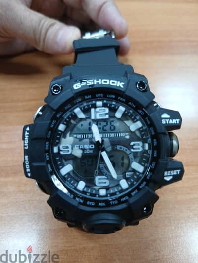 ساعة كاسيو G_Shock